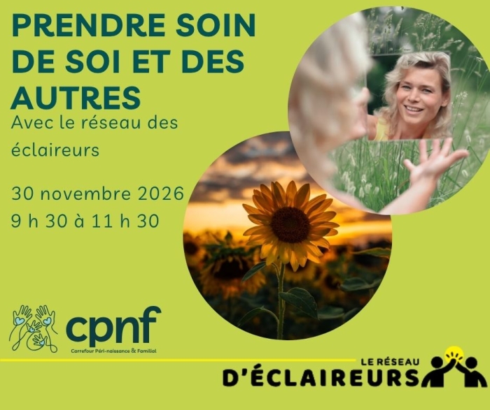 Et si prendre soin de soi était un premier pas pour aider les autres ?